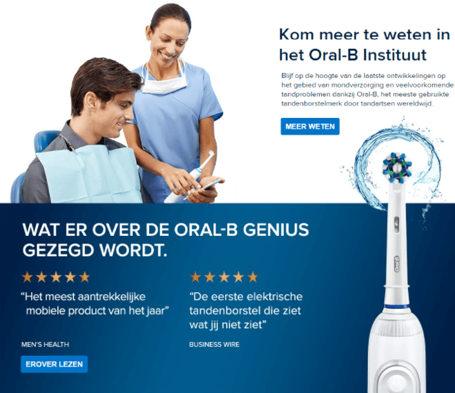 oral-b reviews